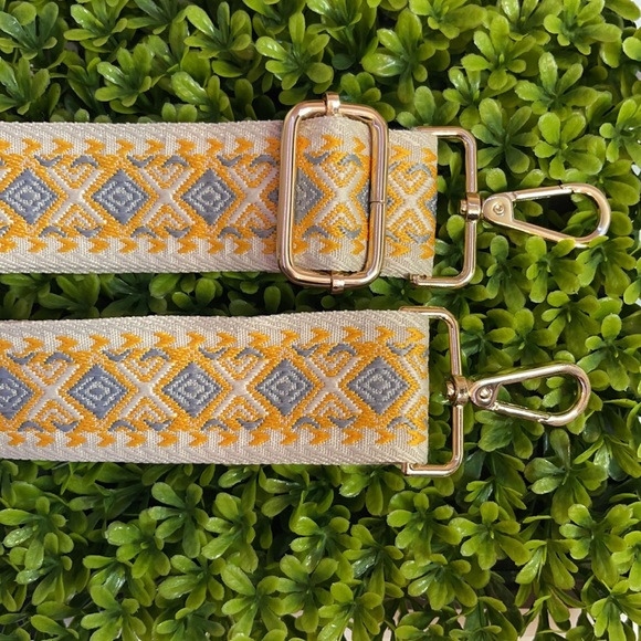 LAST ONE❗️Adjustable Crossbody Strap, Replacement Handbag Strap, Guitar Strap - Picture 2 of 11